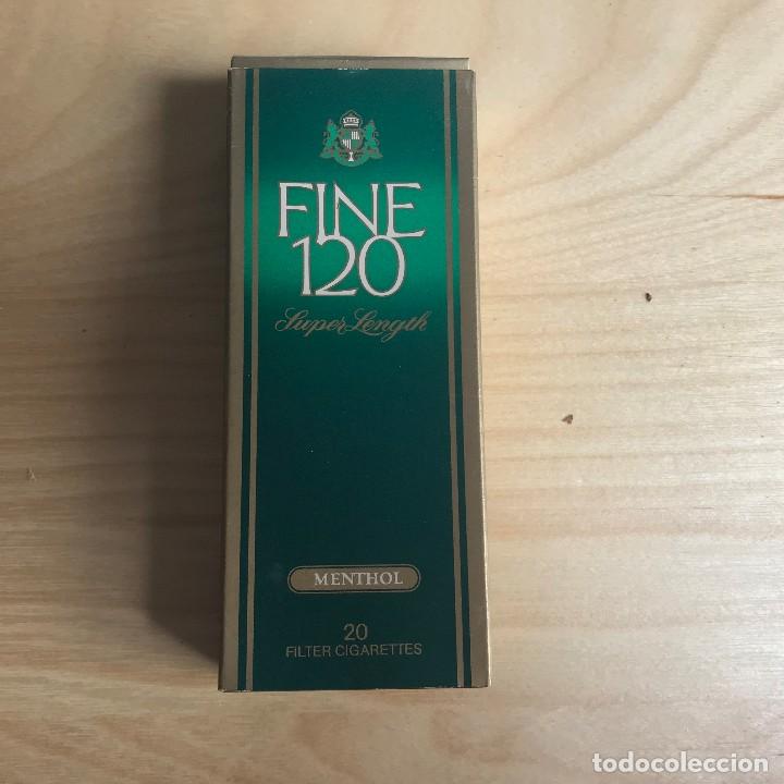 Сигареты с ментолом. Fine 120 Menthol. Сигареты Файн 120. Сигареты Fine 120s Menthol. Сигареты с ментолом марки 2022.