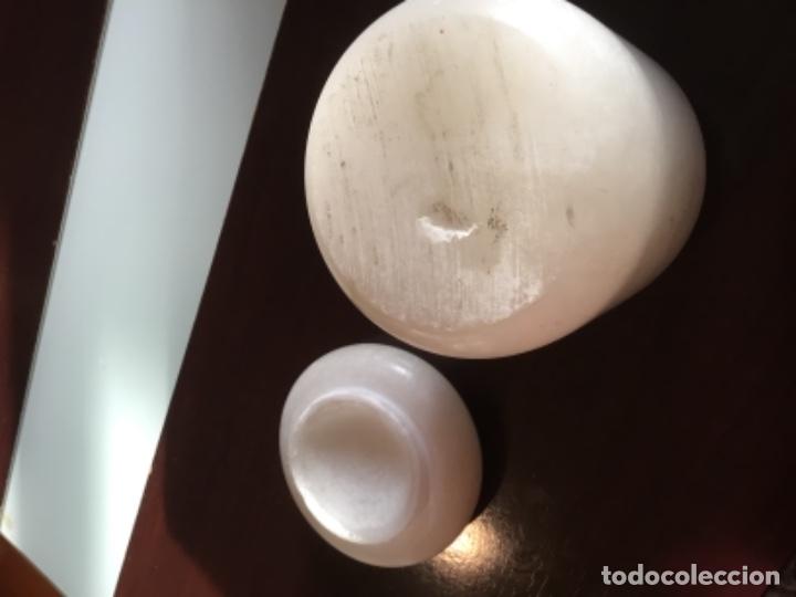 Paquetes de tabaco: Tarro de m&aacute;rmol tallado tabaco - Foto 4
