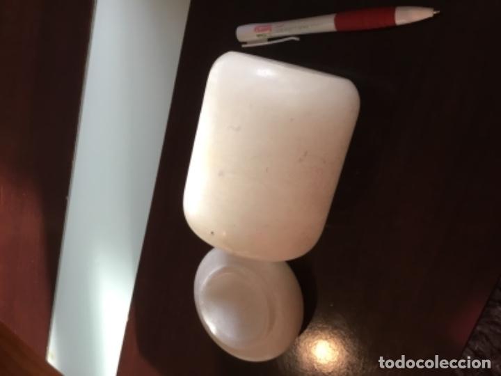 Paquetes de tabaco: Tarro de m&aacute;rmol tallado tabaco - Foto 5