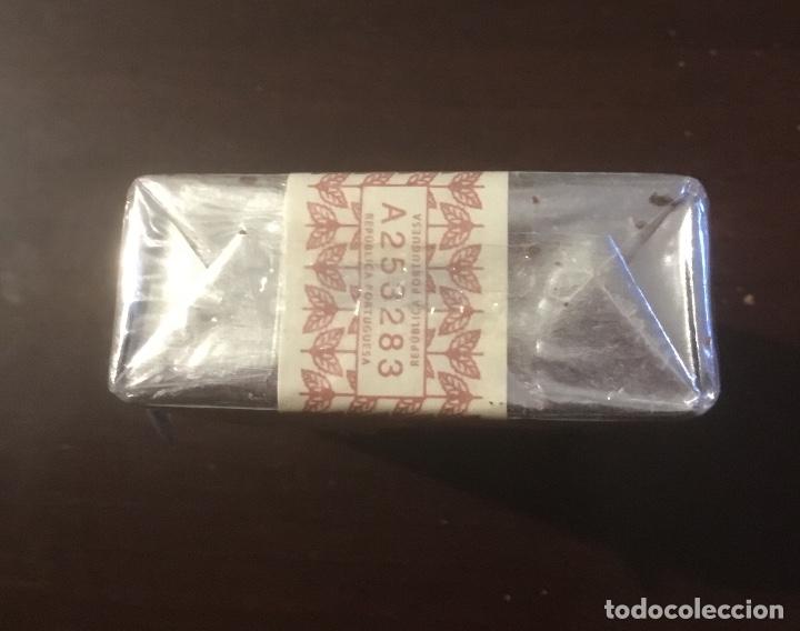 Paquetes de tabaco: Antiguo paquete de tabaco  ventil - Foto 2