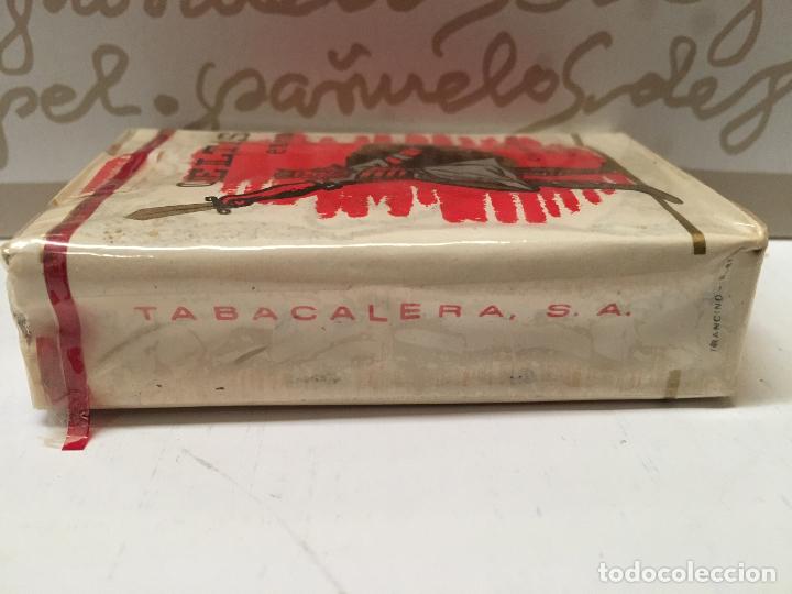 Paquetes de tabaco: ANTIGUO PAQUETE DE TABACO CELTAS EXTRA - Foto 2