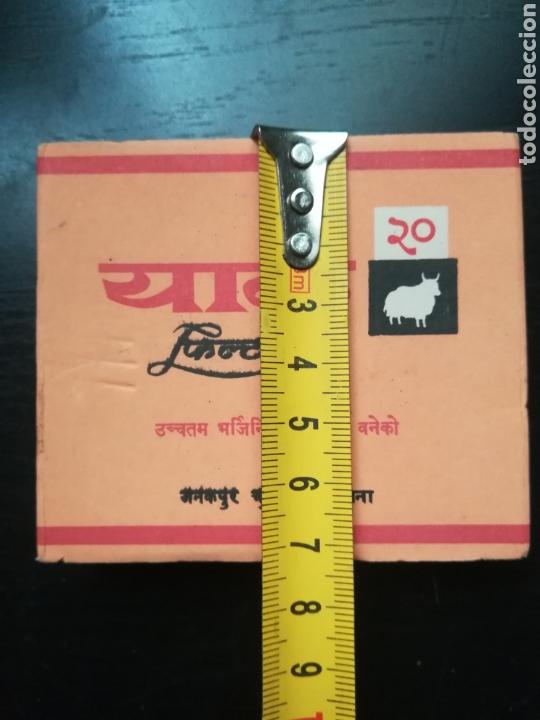 yak cigarette nepal paquete de tabaco yak filter janakpur cigarette
