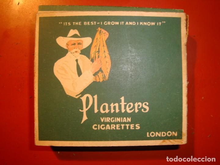 Paquetes de tabaco: PLANTRES - Foto 1