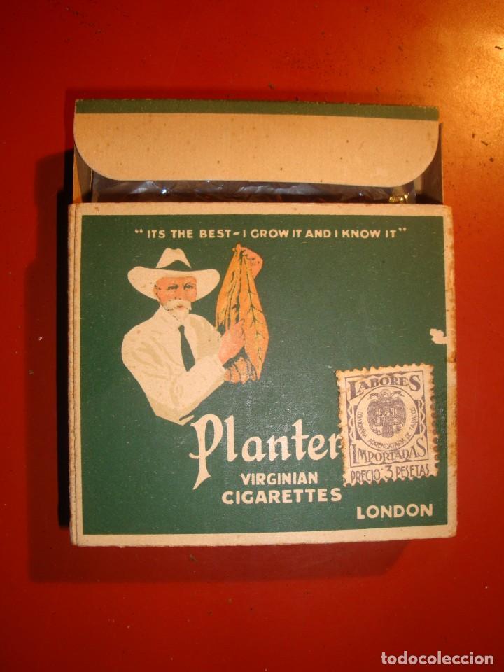 Paquetes de tabaco: PLANTRES - Foto 2