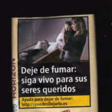 Paquetes de tabaco: PAQUETE VACÍO DE PICADURA DE LIAR CAMEL · 30 GRAMOS. Lote 238583245