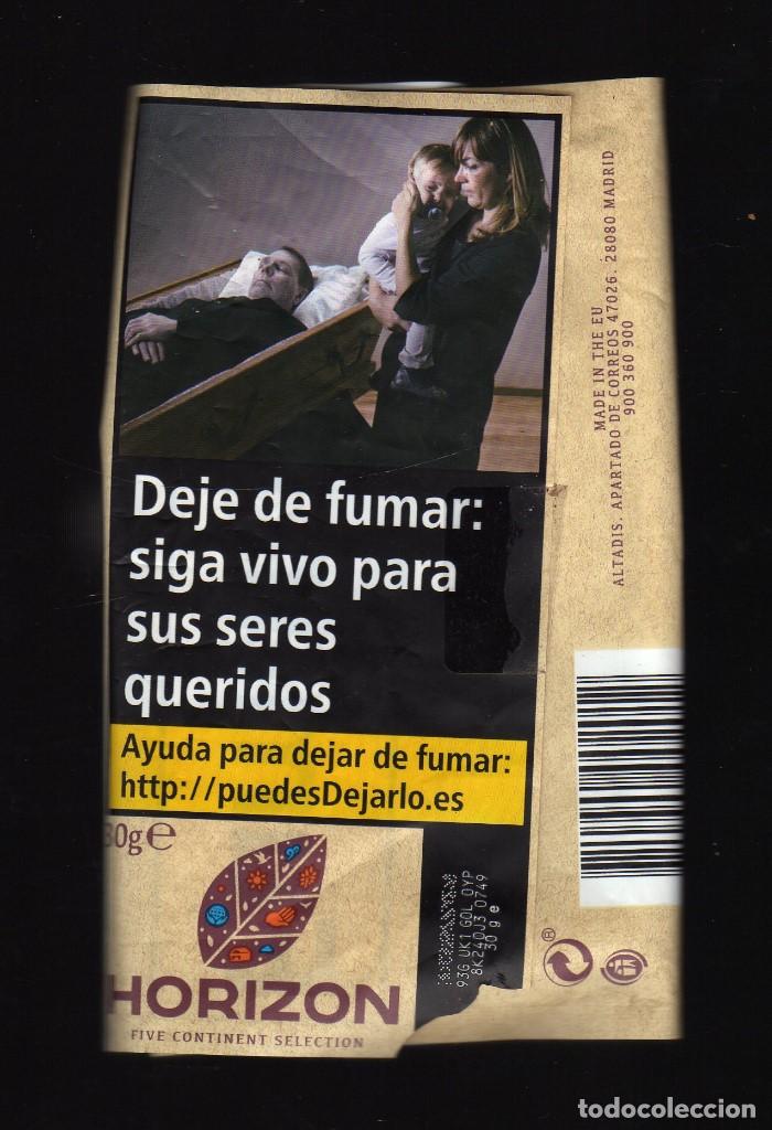 paquete vacío de camel tabaco de liar 30 gramos - Compra venta en  todocoleccion