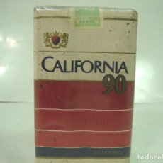 Pacchetti di tabaco: SIN ABRIR¡¡ TABACO- CALIFORNIA 90 - PAQUETE DE TABACO BLANDO- CIGARROS CIGARRILLOS