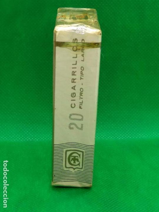 Paquetes de tabaco: PAQUETE DE TABACO CONVOY PRECINTADO - Foto 2