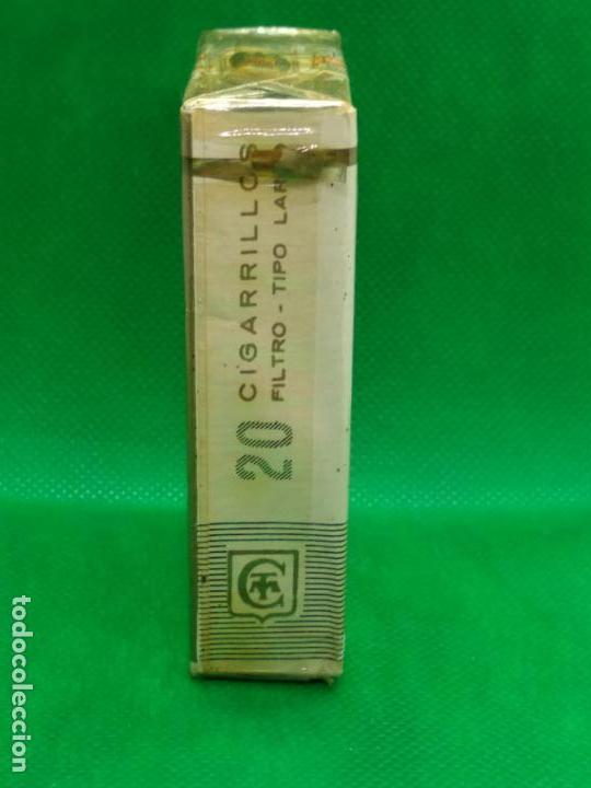 Paquetes de tabaco: PAQUETE DE TABACO CONVOY PRECINTADO - Foto 4