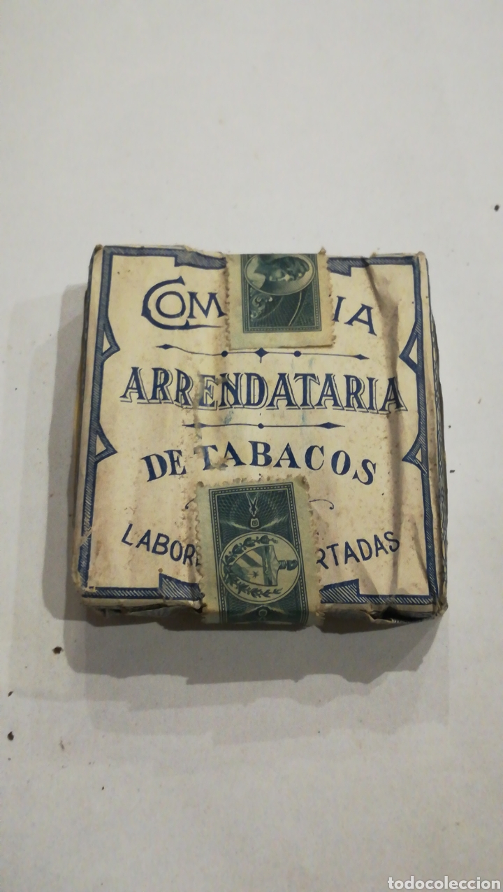 Paquetes de tabaco: Paquete tabaco Cuba - Foto 1