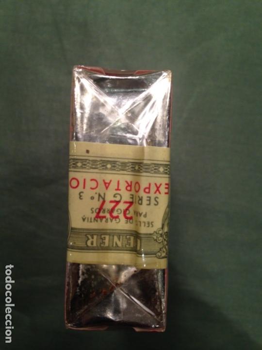 Paquetes de tabaco: Gener extralargos precintada - Foto 4