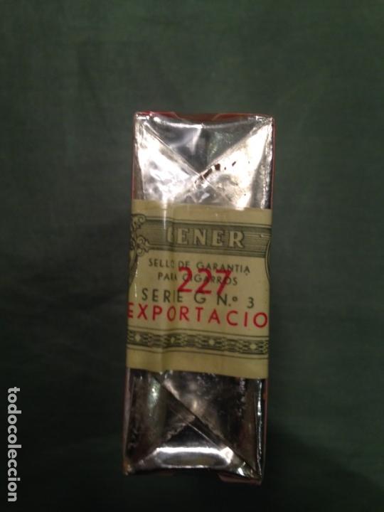 Paquetes de tabaco: Gener extralargos precintada - Foto 5