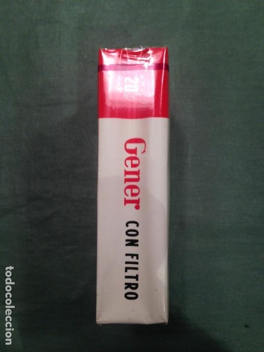 Paquetes de tabaco: Gener extralargos precintada - Foto 6