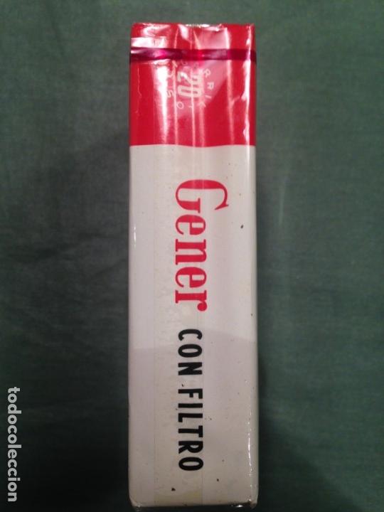 Paquetes de tabaco: Gener extralargos precintada - Foto 7