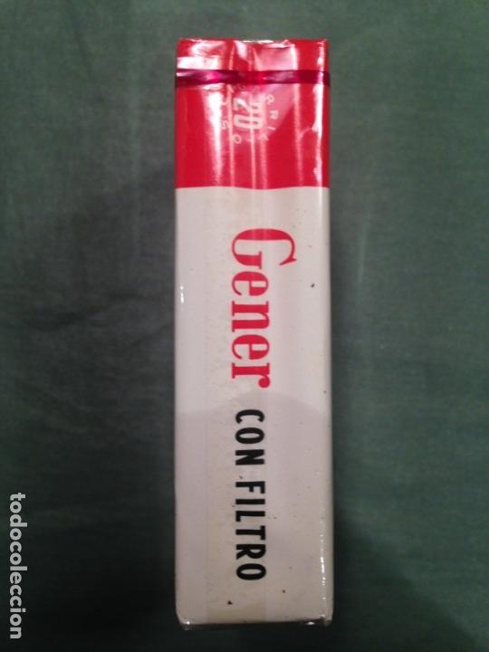 Paquetes de tabaco: Gener extralargos precintada - Foto 8