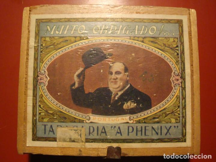 Paquetes de tabaco: TABACARIA A PHENIX - Foto 1