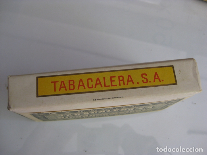 Paquetes de tabaco: TABACALERA, S.A. - PICADURA SELECTA - 125grs - Foto 3