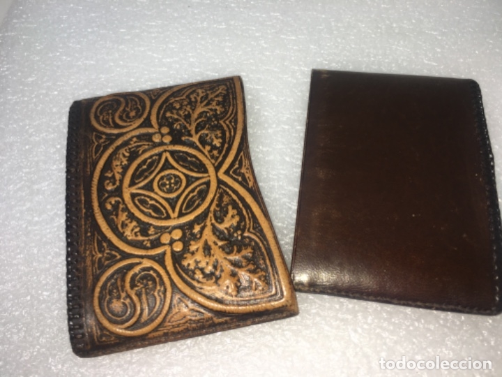 Paquetes de tabaco: Cartera pitillera para tabaco - Foto 1