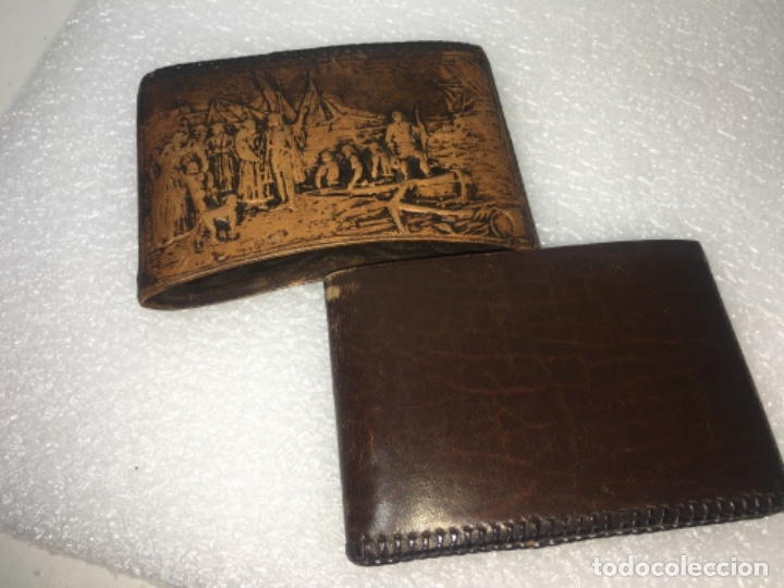 Paquetes de tabaco: Cartera pitillera para tabaco - Foto 2