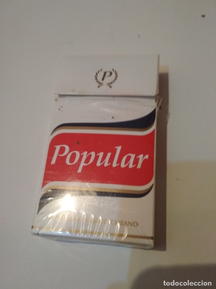 Paquetes de tabaco: Paquete de tabaco Popular - Foto 1