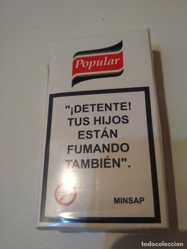 Paquetes de tabaco: Paquete de tabaco Popular - Foto 2