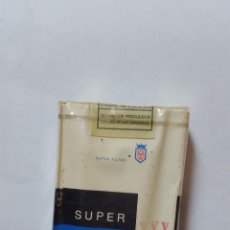 Paquetes de tabaco: PAQUETE DE TABACO ANTIGUO Y LLENO ( XXX ) BLANDO 