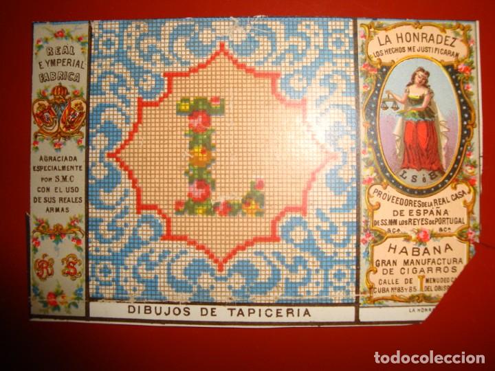 Paquetes de tabaco: MARQUILLA CUBANA - Foto 1