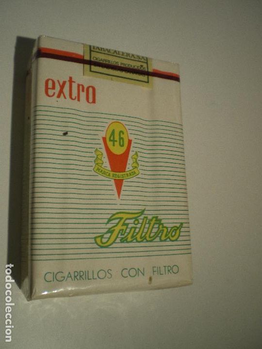 Paquetes de tabaco: PAQUETE TABACO SUPER 46 - Foto 3