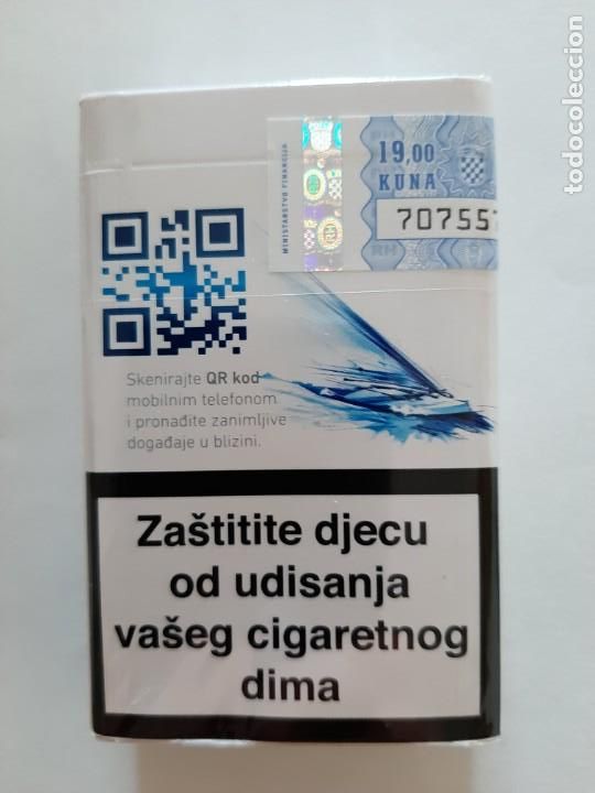 Paquetes de tabaco: PAQUETE de TABACO Marca RONHILL. Precintado. - Foto 2