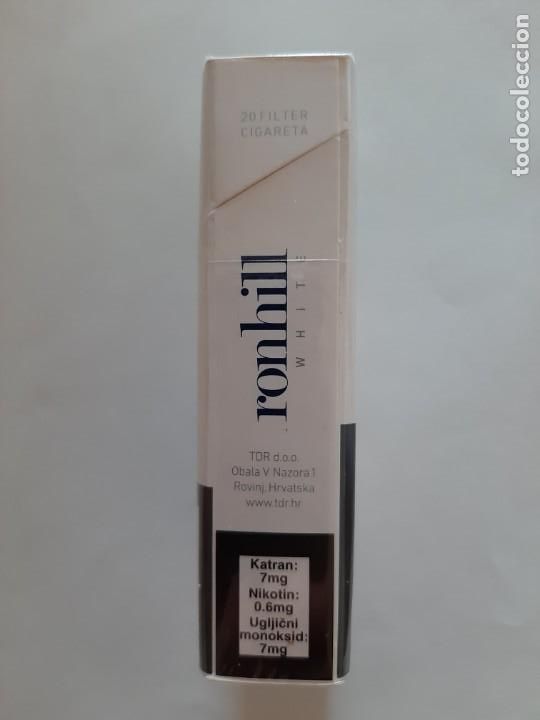 Paquetes de tabaco: PAQUETE de TABACO Marca RONHILL. Precintado. - Foto 6