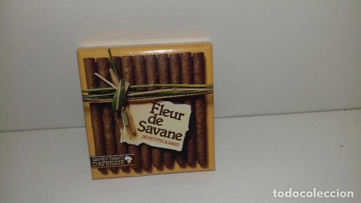 Paquetes de tabaco: Paquete de tabaco Fleur de Sabane - Foto 1