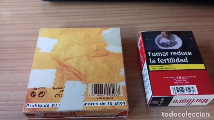 Paquetes de tabaco: Lote interesante de tabaco - Foto 9
