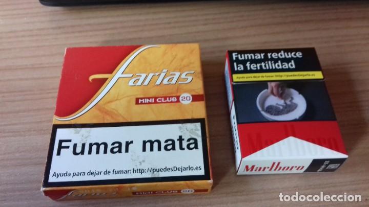 Paquetes de tabaco: Lote interesante de tabaco - Foto 10