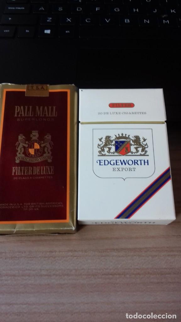 Paquetes de tabaco: Lote interesante de tabaco - Foto 14