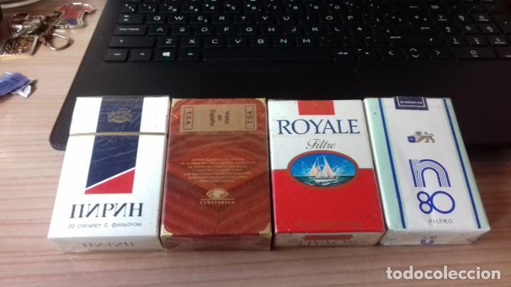 Paquetes de tabaco: Lote interesante de tabaco - Foto 19