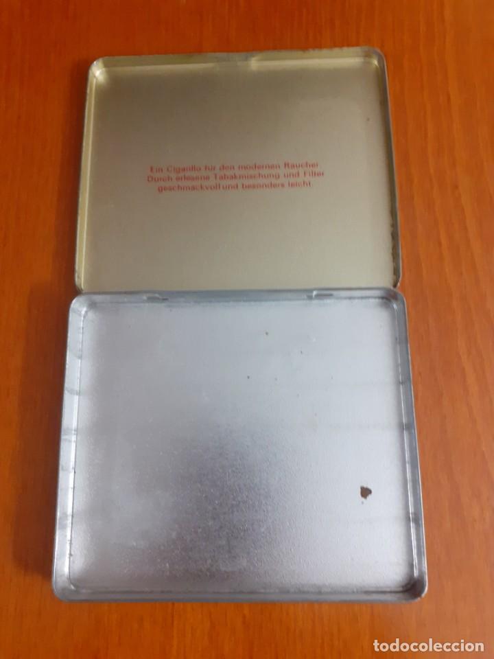 Paquetes de tabaco: antigua cajetilla de cigarrillos Princesa - Foto 2