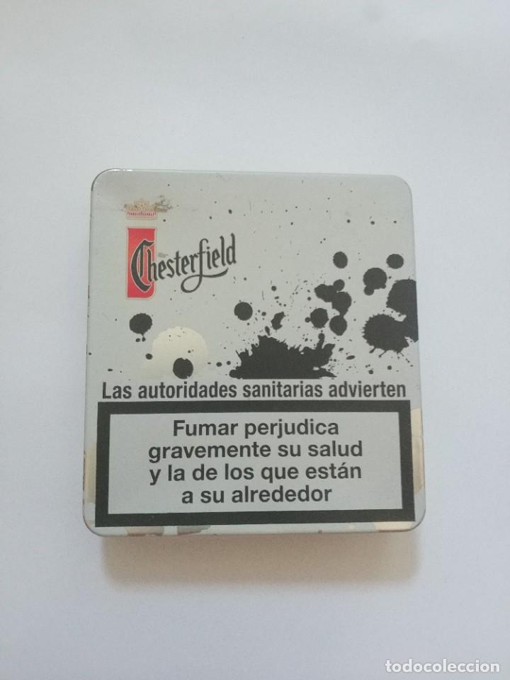 pitillera cigarrillos metalica antigua..retrato - Compra venta en  todocoleccion