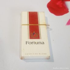 Paquetes de tabaco: PAQUETE DE TABACO FORTUNA. Lote 347102193