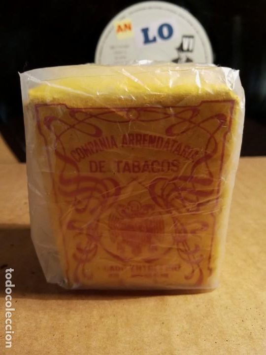 Paquetes de tabaco: COMPA&Ntilde;IA ARRENDATARIA DE TABACOS . - Foto 3