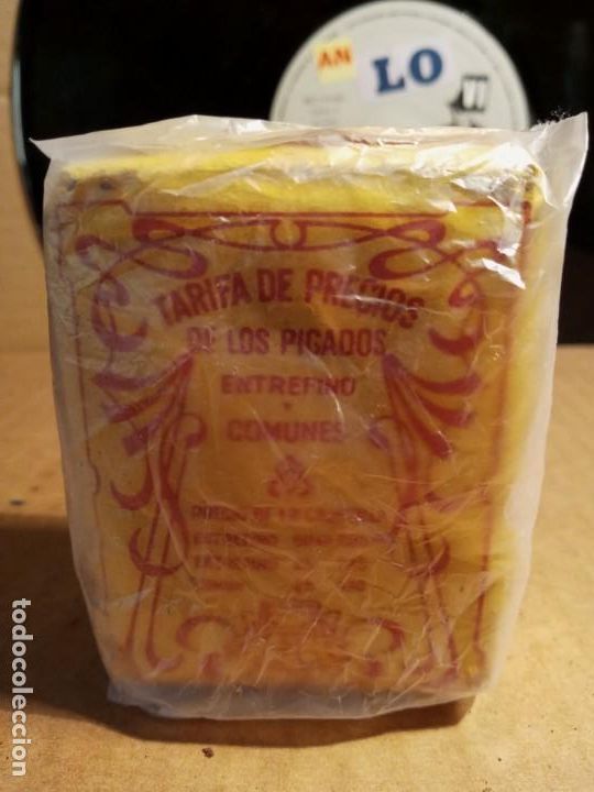 Paquetes de tabaco: COMPA&Ntilde;IA ARRENDATARIA DE TABACOS . - Foto 4