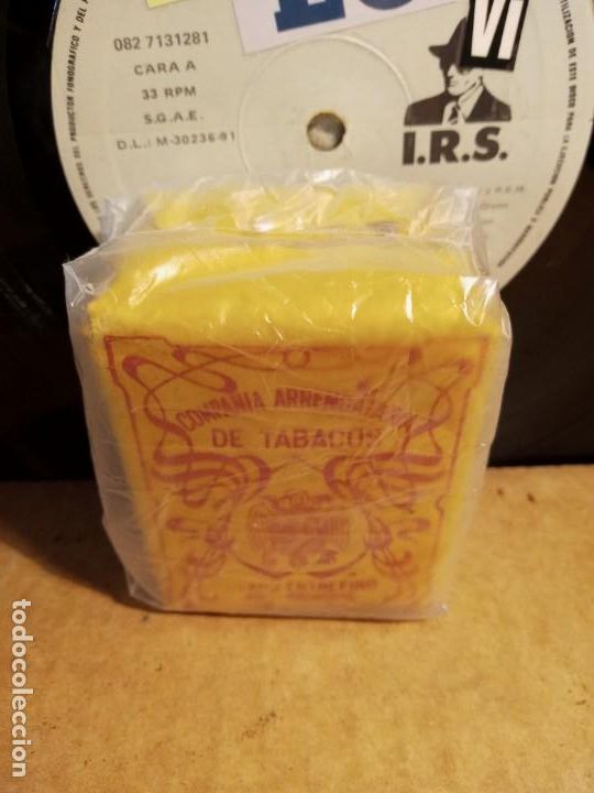 Paquetes de tabaco: COMPA&Ntilde;IA ARRENDATARIA DE TABACOS . - Foto 3