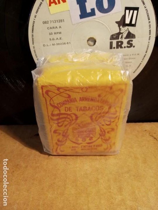 Paquetes de tabaco: COMPA&Ntilde;IA ARRENDATARIA DE TABACOS . - Foto 3