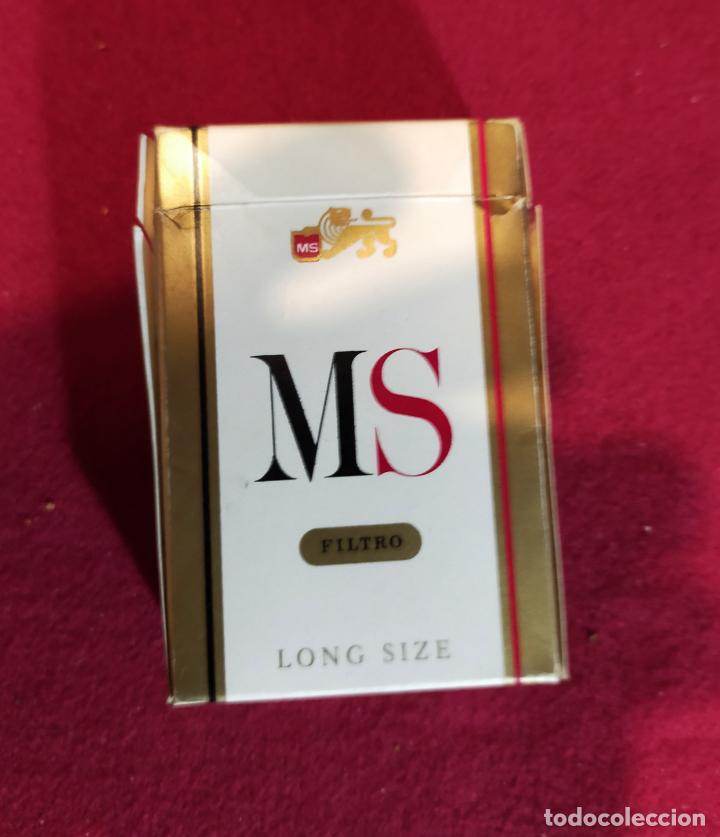 Paquetes de tabaco: MS - VACIO CARTON - Foto 2