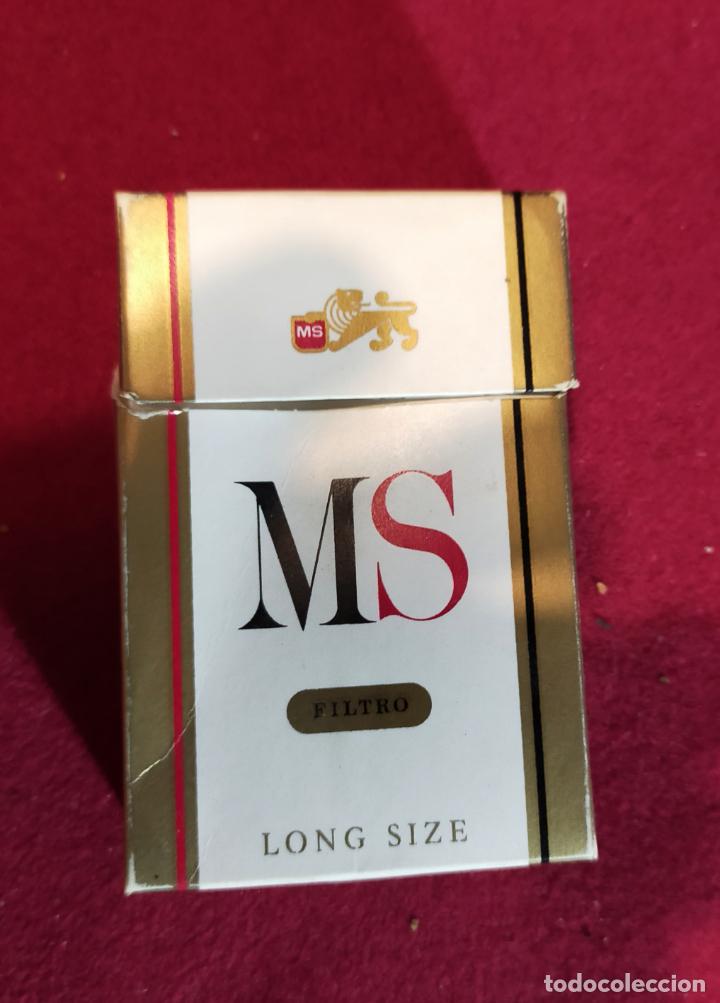 Paquetes de tabaco: MS - VACIO CARTON - Foto 1