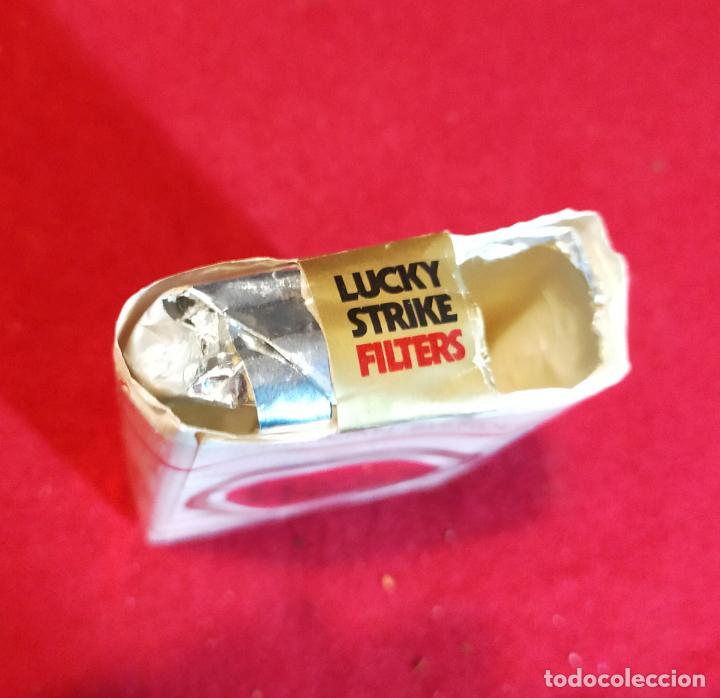 Paquetes de tabaco: LUCKY STRIKE - VACIO - PAPEL - Foto 3