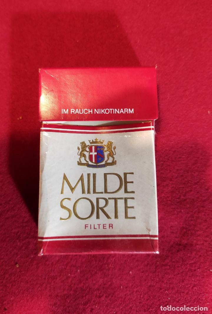 Paquetes de tabaco: MILDE SORTE - VACIO - CARTON - Foto 1