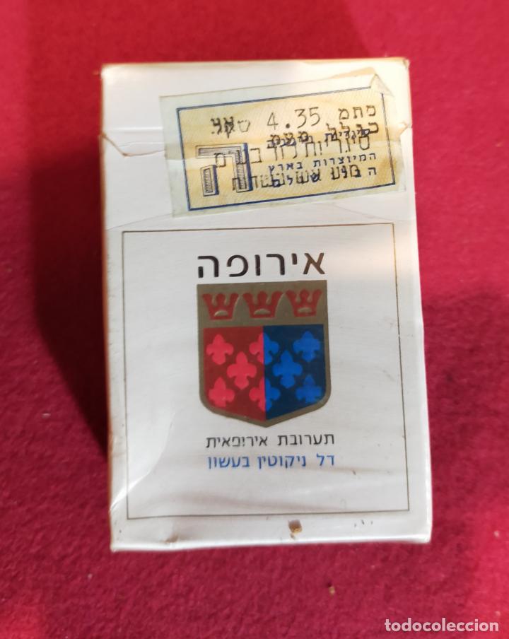 Paquetes de tabaco: EUROPA - VACIO - CARTON - Foto 2