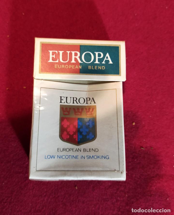 Paquetes de tabaco: EUROPA - VACIO - CARTON - Foto 1