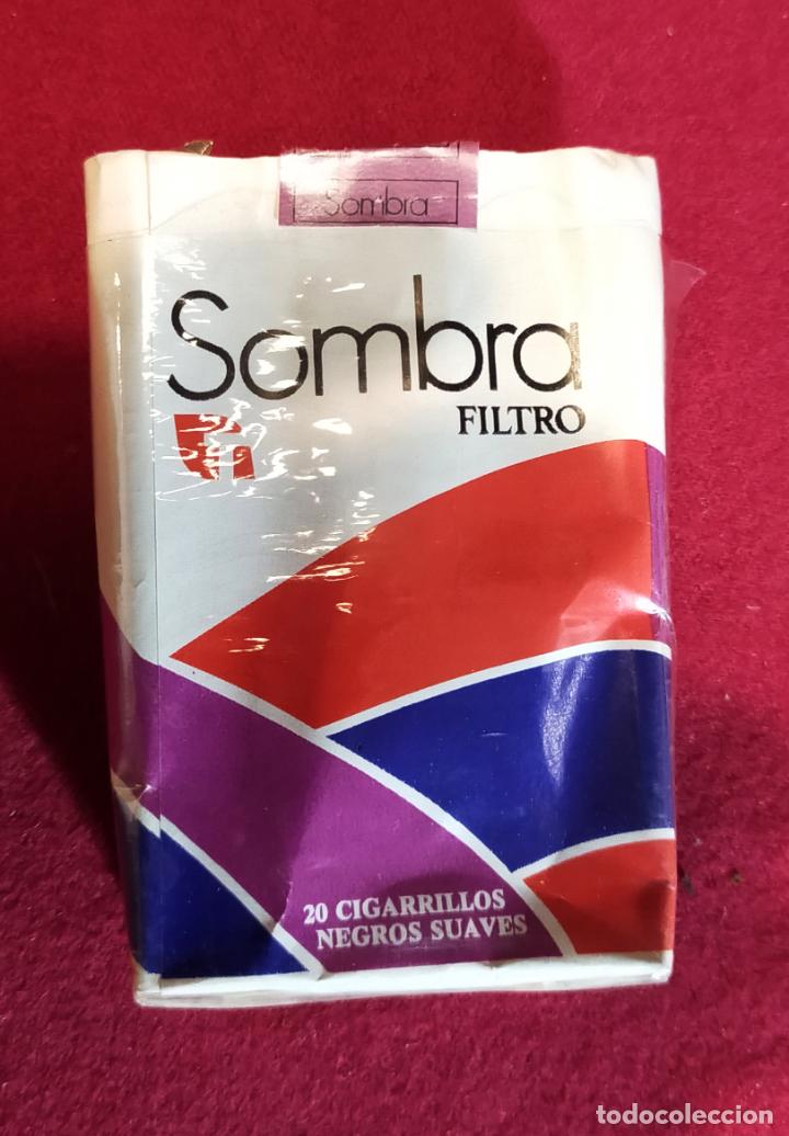 Paquetes de tabaco: SOMBRA VACIO - PAPEL - Foto 2