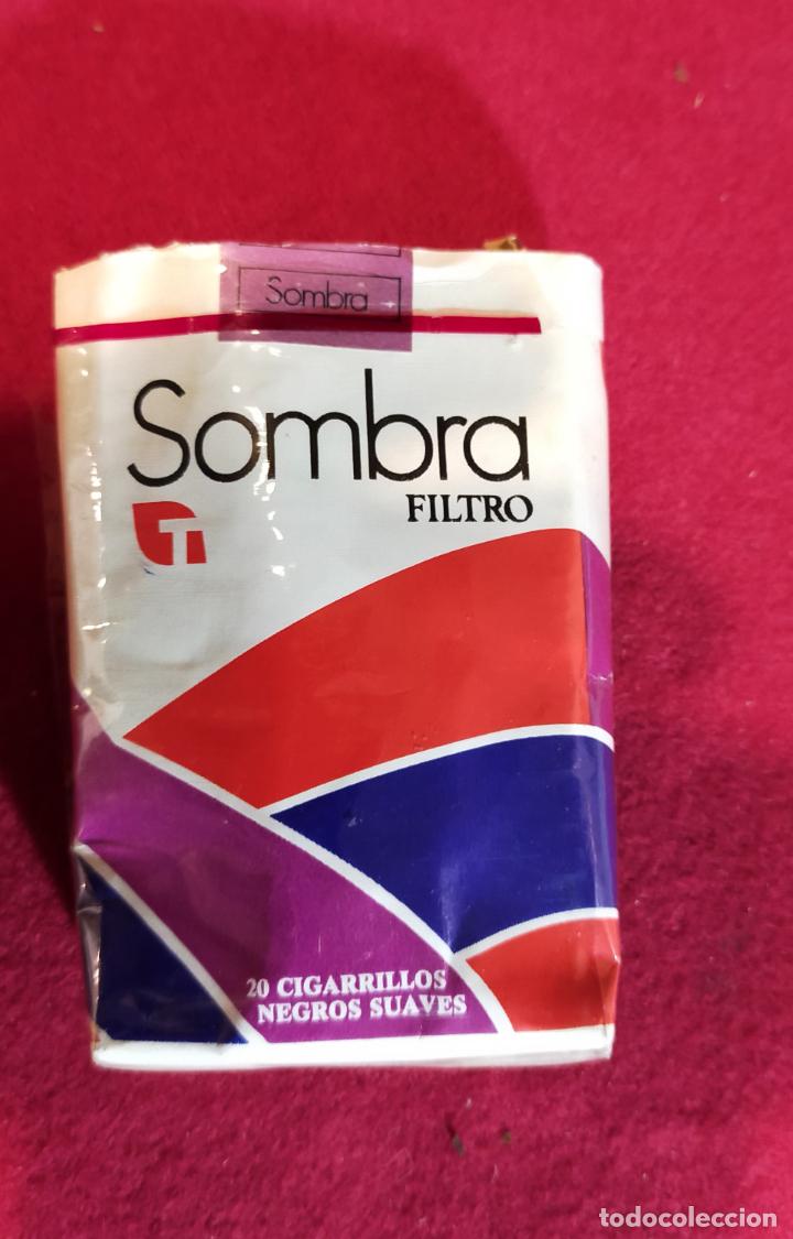 Paquetes de tabaco: SOMBRA VACIO - PAPEL - Foto 1